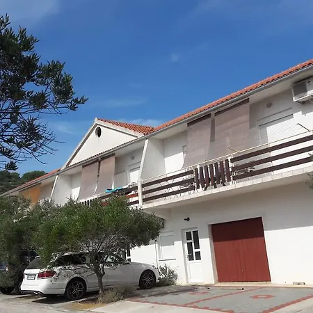 Apartments Irena Bozava Exterior photo
